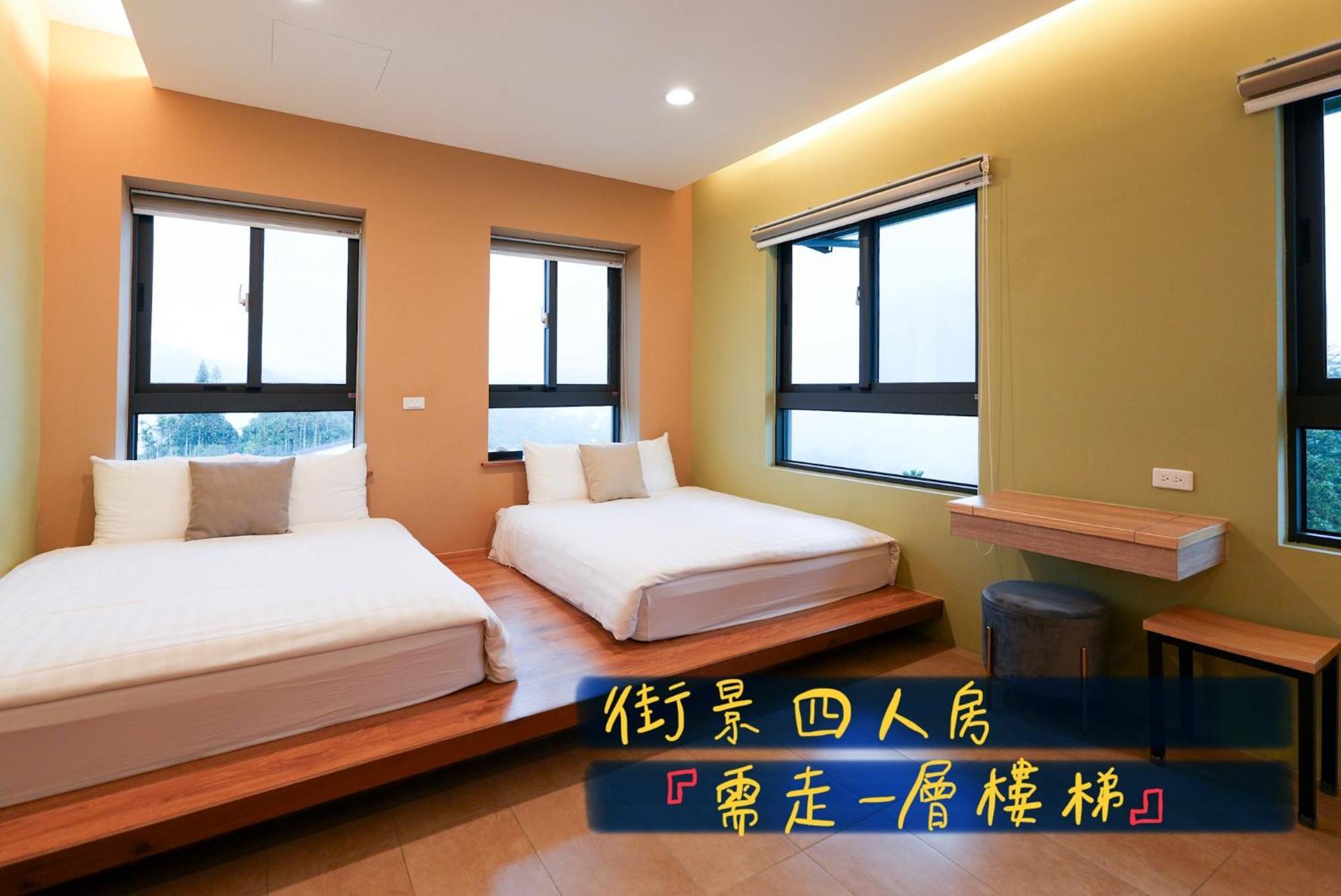 Zhaohong Homestay Yuchi Exterior foto
